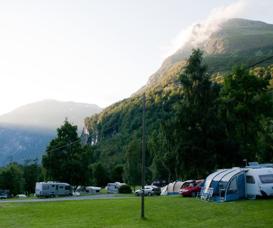 Vinje Camping